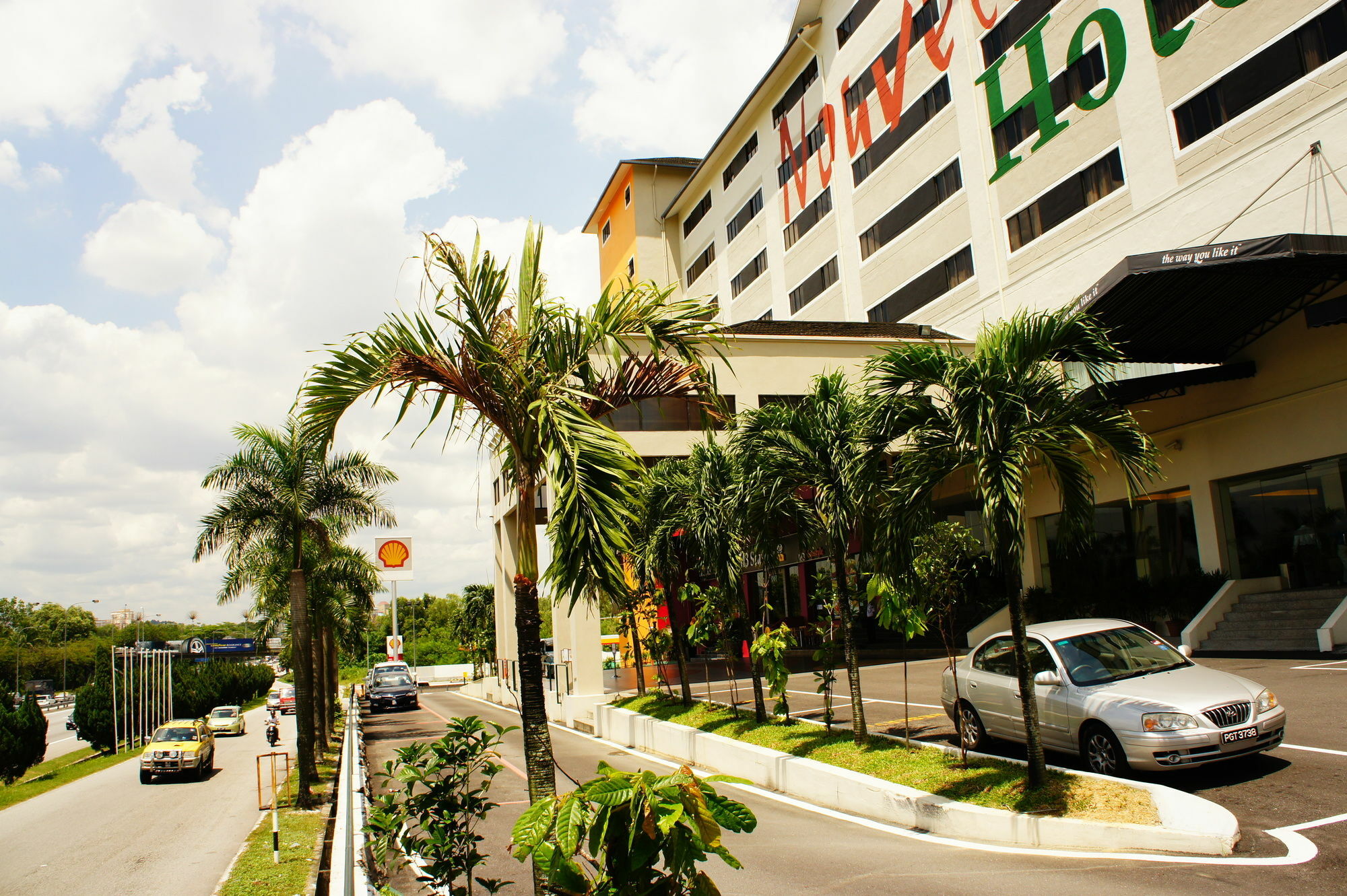 Oyo Capital O 89357 Unicorn Hotel Kuala Lumpur Luaran gambar